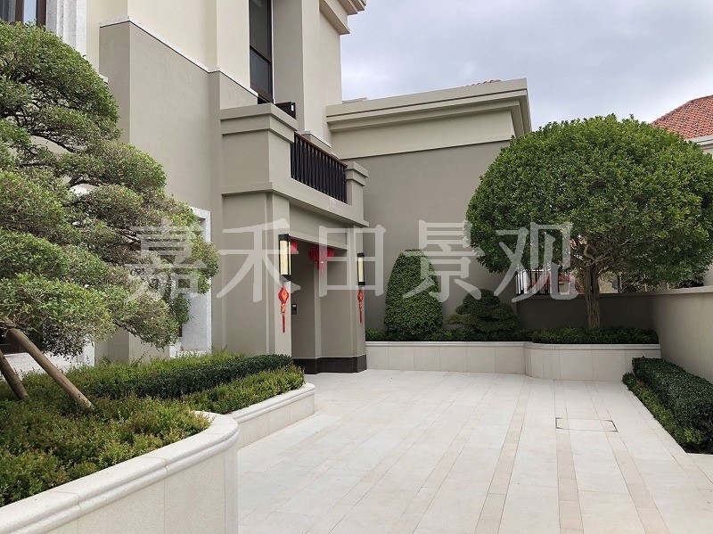 別墅園林景觀設計一般如何收費？