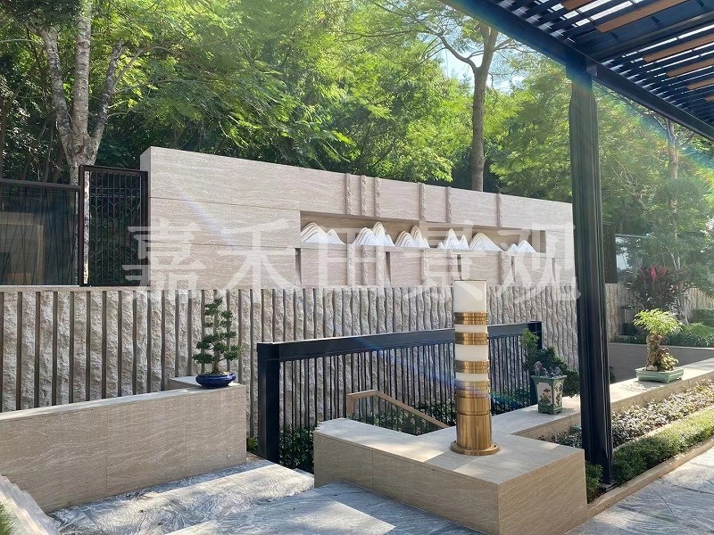 別墅景觀施工結束后如何進行維護和管理？
